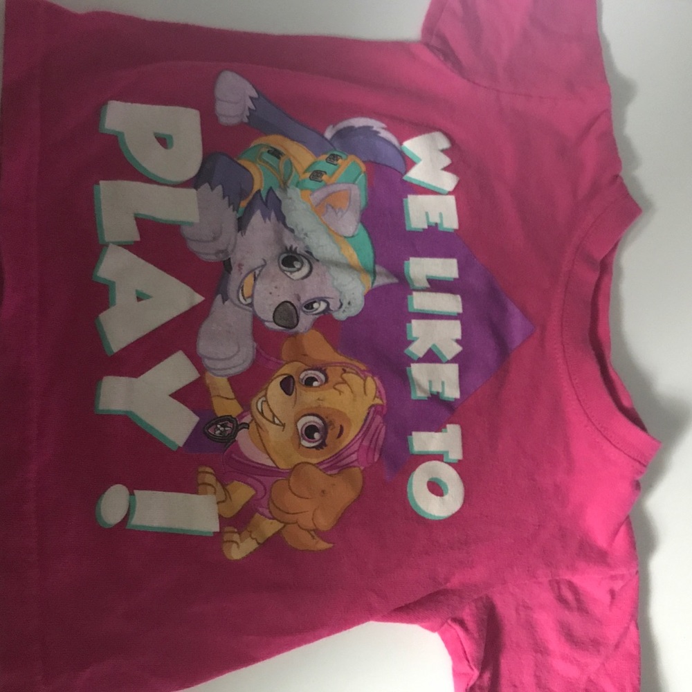 Pink Paw Patrol
